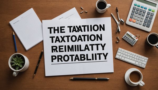 Les impacts de la fiscalité sur la rentabilité locative : guide complet