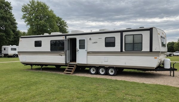 Entretien d'un mobil home d'occasion : les points a verifier