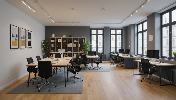 Pourquoi Lyon 6 attire-t-il les PME en croissance pour des locations de bureaux multiples, notamment dans le secteur masséna ?