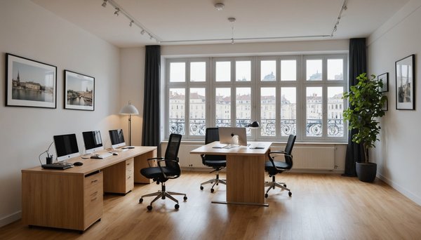 Top raisons pour lesquelles les pme choisissent lyon 6 pour leurs bureaux masséna