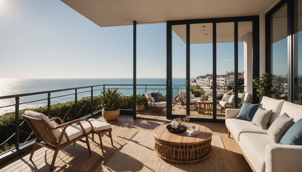 Appartement en front de mer à biarritz : les adresses les plus recherchées